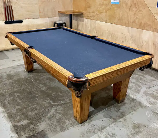Pool Table