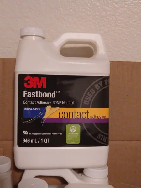 3M Fastbond Contact Adhesive
