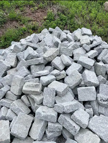 belgian blocks 