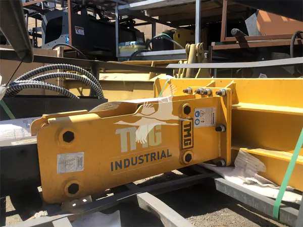 2026 Hammer/Breaker - Hydraulic TMG HB53S CA08092021CL