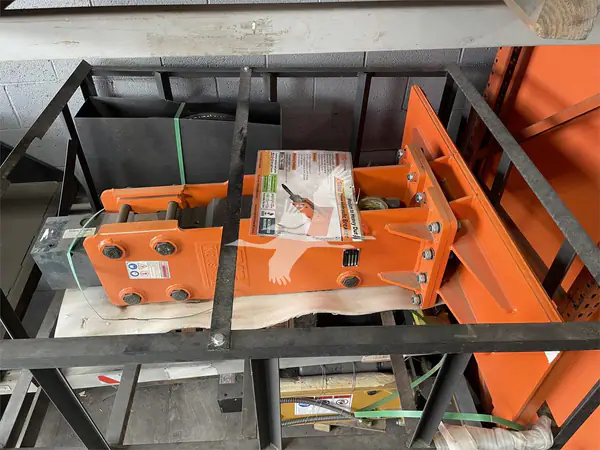 2026 Hammer/Breaker - Hydraulic TMG INDUSTRIAL HB90S CA05222022CL