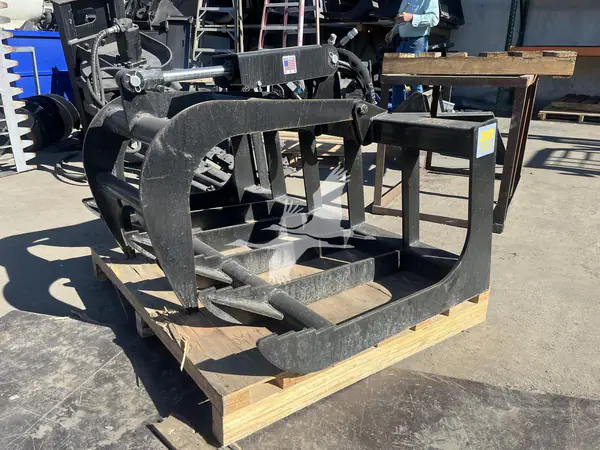 2026 Root JMR 48 INCH ROOT GRAPPLE BUCKET CA01152025CL