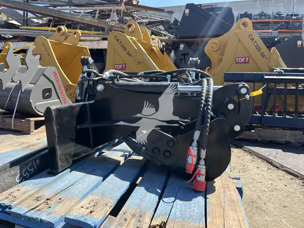 2026 Backhoes WSHJ TORO BACKHOE ATTACHMENT CA09152025CL
