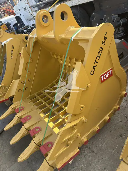 2025 Skeleton TOFT 54 INCH SKELETON BUCKET CA06032025CL