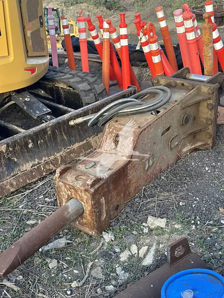 2022 Hammer/Breaker - Hydraulic UB 312 CA03032025CL