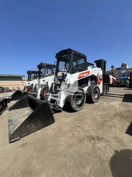 2021 BOBCAT S62 CA06282024CL