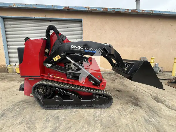 2021 TORO DINGO TX1000N CA04242025CL