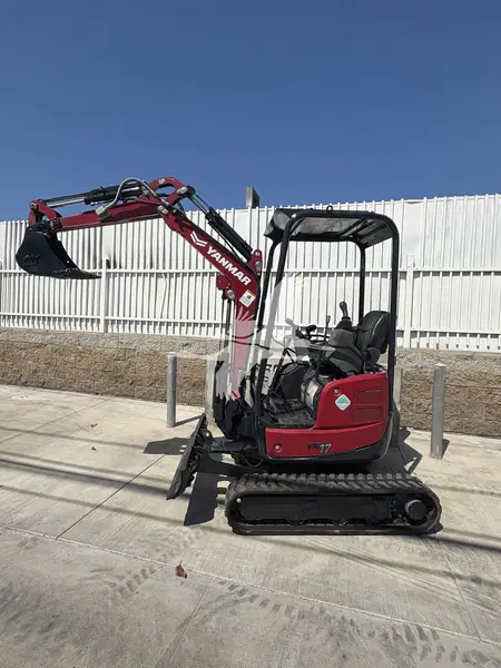 2021 YANMAR VIO17-A CA09182025CL