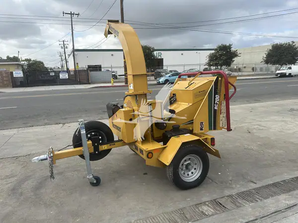 2020 VERMEER BC700XL CA09112025CL