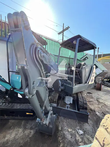 2013 TEREX TC16 CA02062023CL