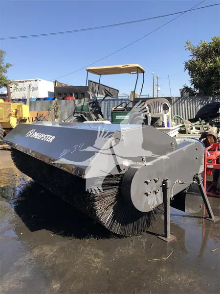 2012 Sweeper PALADIN RHFA8MH-0052 CA10282019CL