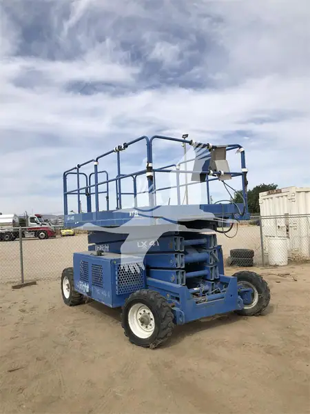 2005 UPRIGHT LX41 CA03112024CL