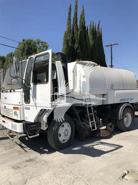 1999 JOHNSTON 605 CA03112024CL