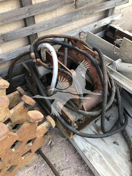 1997 Compactor VIBE PLATE ATTACHMENT CA10212019CL