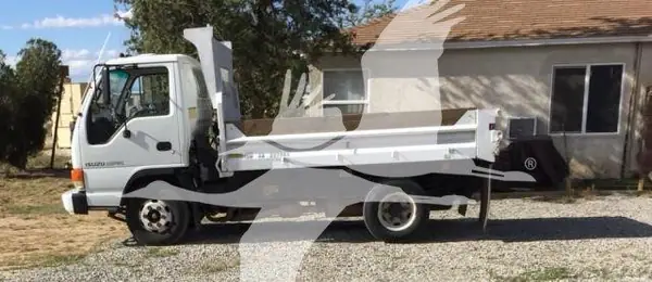 1997 ISUZU NPR CA01062023CL