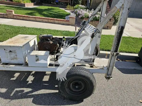 1990 SRECO FLEXIBLE VERSA VAC 1000 CA01152026CL