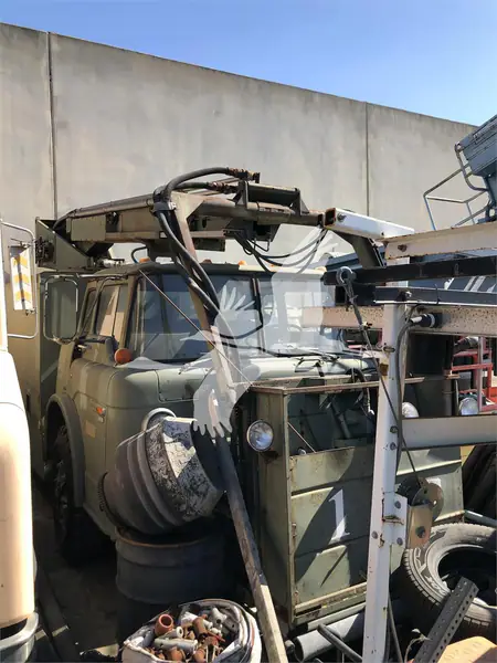 1985 FORD C800 CA11042021CL