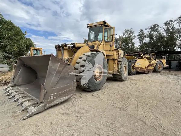 1983 CATERPILLAR 980C CA08012023CL