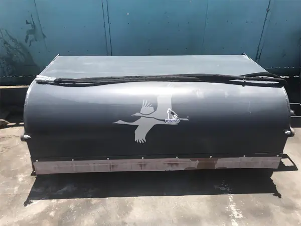 Sweeper WOLVERINE 72 INCH CA04252019CL