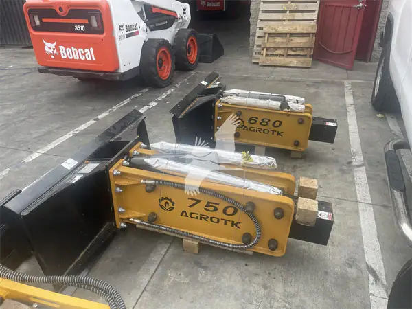 Hammer/Breaker - Hydraulic AGROTX 750 CA12092021CL