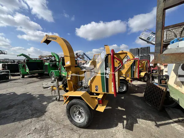 2020 VERMEER BC700XL CA10252025CL