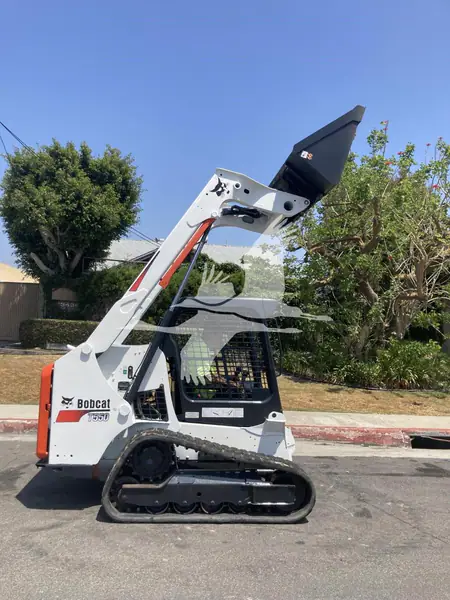 2016 BOBCAT T550 CA03112024CL