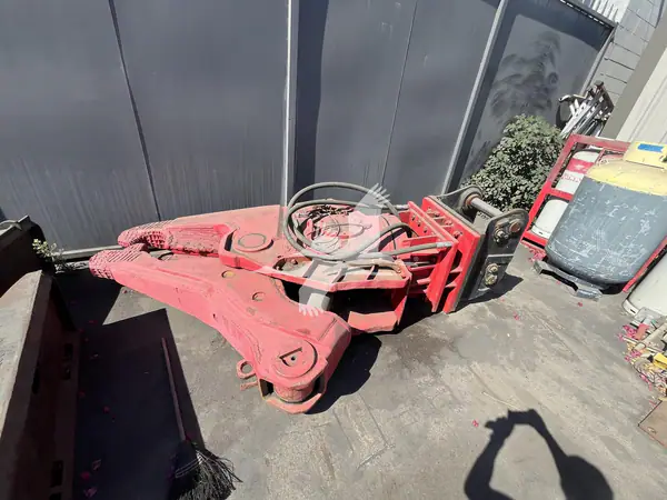 Steel WIZARD BUMP SHEAR & PROCESSOR COMBO CA10252024CL