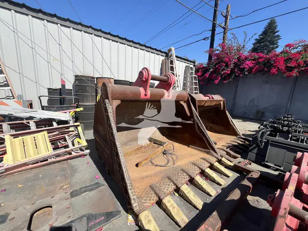 Trenching CATERPILLAR 74" & 78" FOR CAT 336 AND 349 CA10252024CL