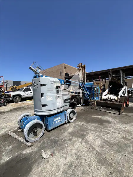 2012 GENIE Z30/20N CA07242024CL