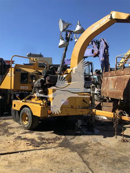 2006 VERMEER BC600 CA03112024CL