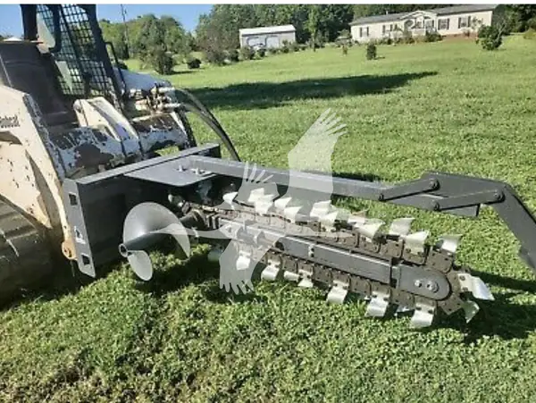 2026 Trencher WOLVERINE HYD CA09022019CL