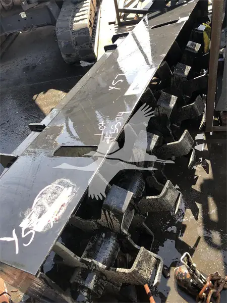 2026 Other MIDSTATE 66IN HYDRAULIC ROTARY TILLER CA10172019CL