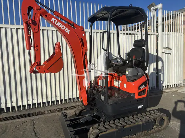 2018 KUBOTA U17 CA11202025CL
