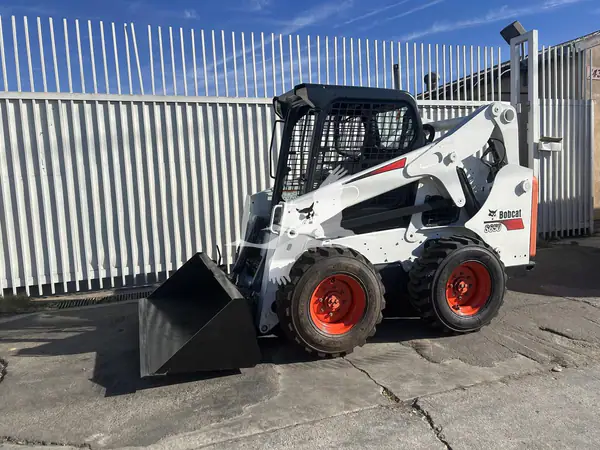 2017 BOBCAT S650 CA07202023CL