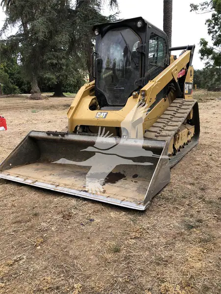 2017 CATERPILLAR 299D2 CA03112024CL