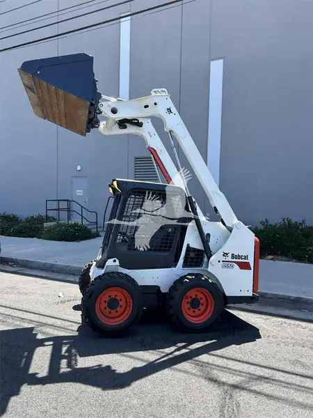 2017 BOBCAT S550 CA06212024CL