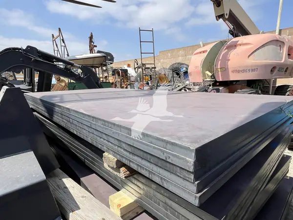 STEEL ROAD / TRENCH PLATES CA05042019CL