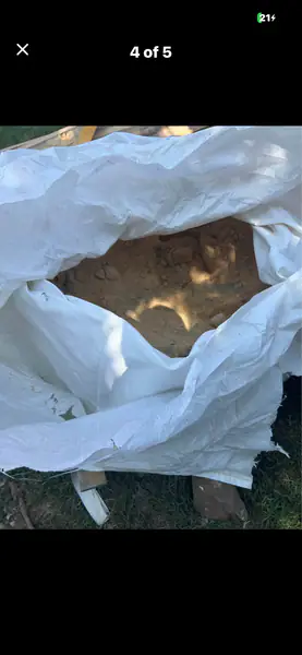 Masonry sand
