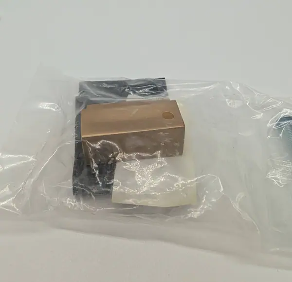 EMTEK Cinder Cabinet Knob (US4)