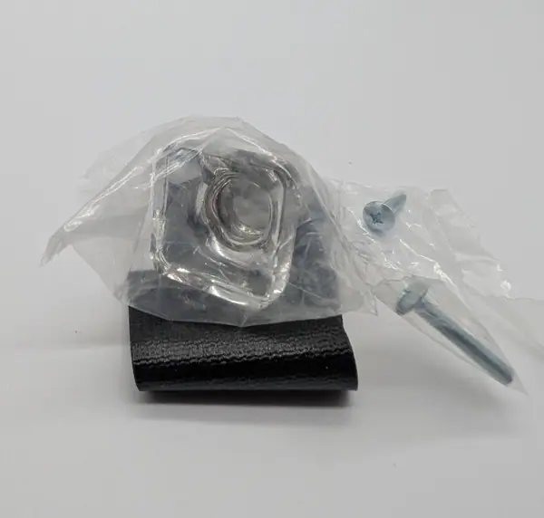 EMTEK Lido Glass Knob (US15)