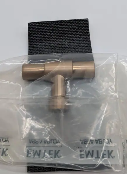 EMTEK Jasper Finger Pull (US4)