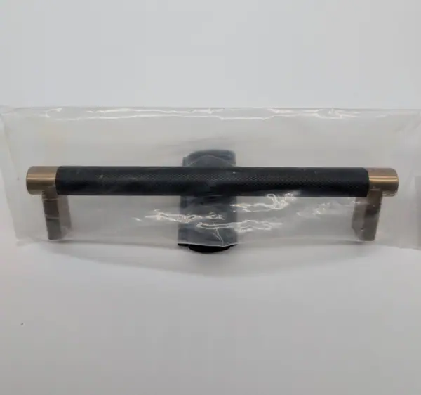 EMTEK Select Cabinet Pull (US4)/(US19) 6" Knurled