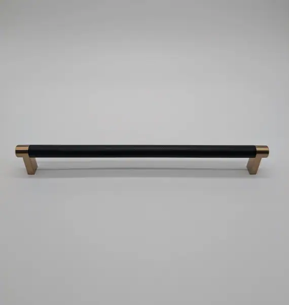 EMTEK Select Cabinet Pull (US4)/(US19) 10" Knurled