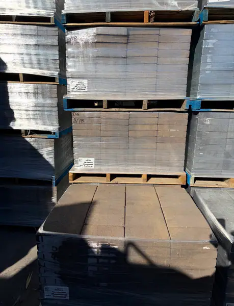 Pallet of pavers! Las Vegas