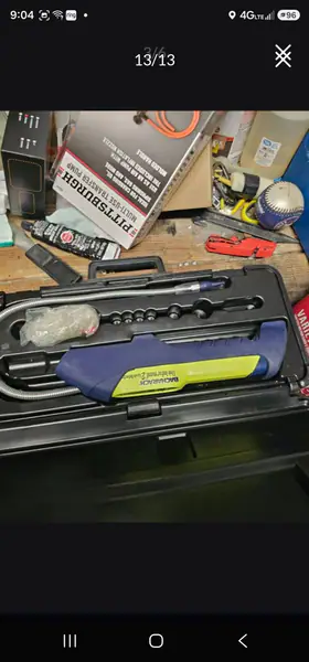 Bacharach Informant 2 leak dectector