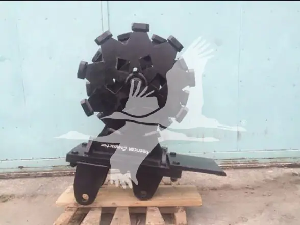 2026 Compactor Wheel AMERICAN COMPACTION 12 INCH COMPACTION WHEEL CA05032019CL