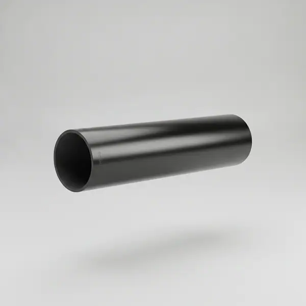 6X20 ABS S40 SLD CORE PIPE
