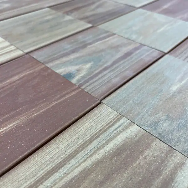 Summitville Strata #55 Sandrock Quarry Tile 4" x 4½" – 12.65 Sq. Ft. per Box