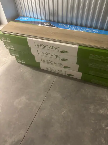 Lifescapes Engineered Hardwood Flooring