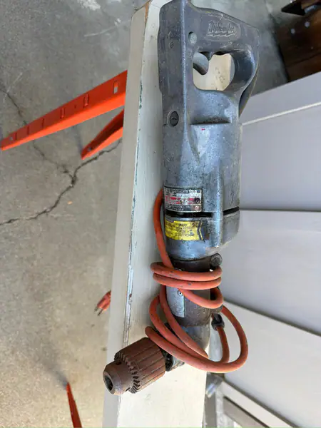 Milwaukee Heavy Duty 1/2" Corded Right Angle Drill (Made in USA)